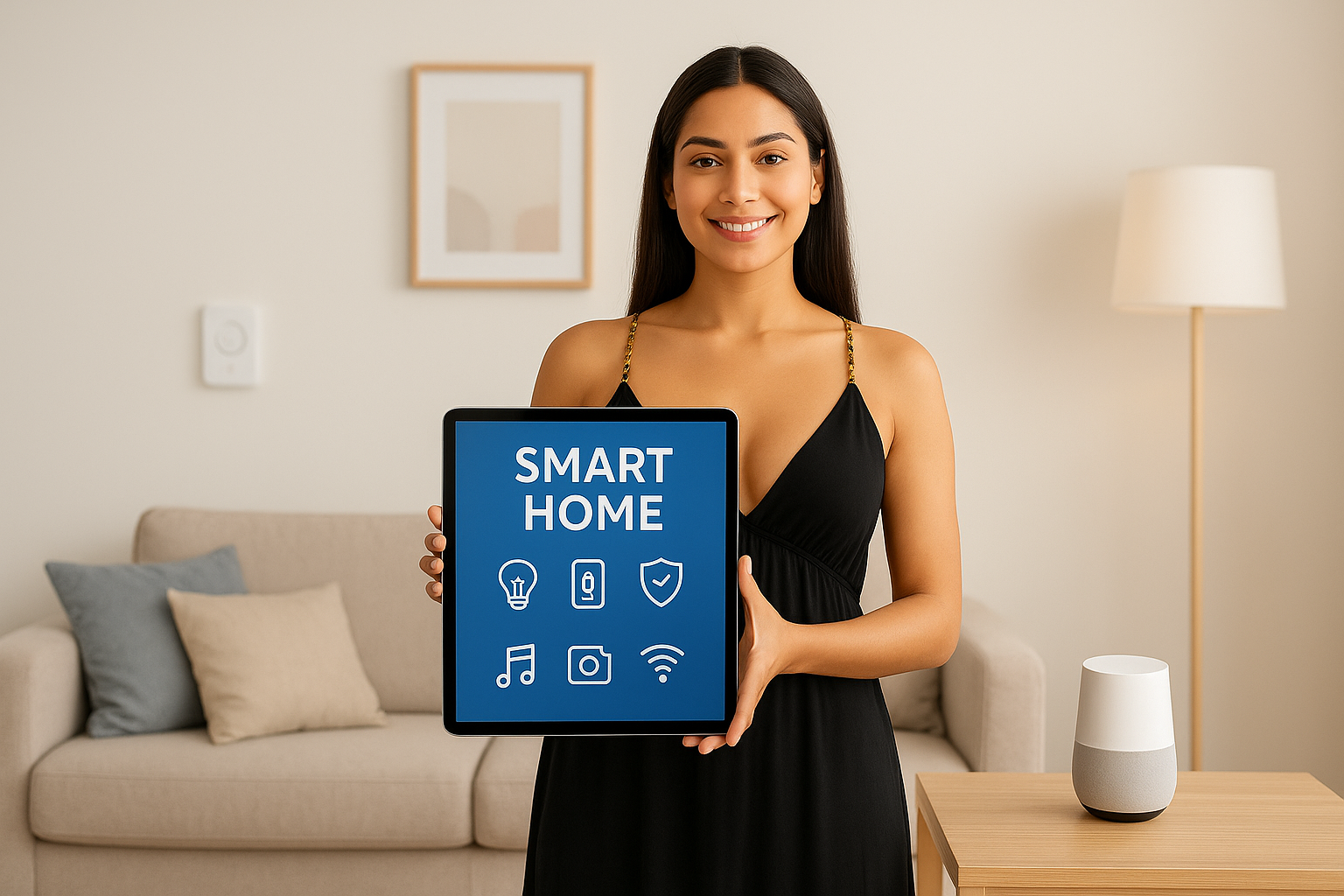 Smart Living Home & Electronics