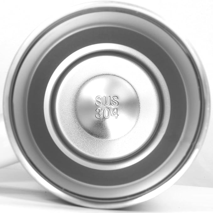 Insulated Stainless 40oz Steel Tumbler with Straw | Reusable, Leak-Proof Travel Mug for Home, Office, College, School, Gym & Outdoor Use