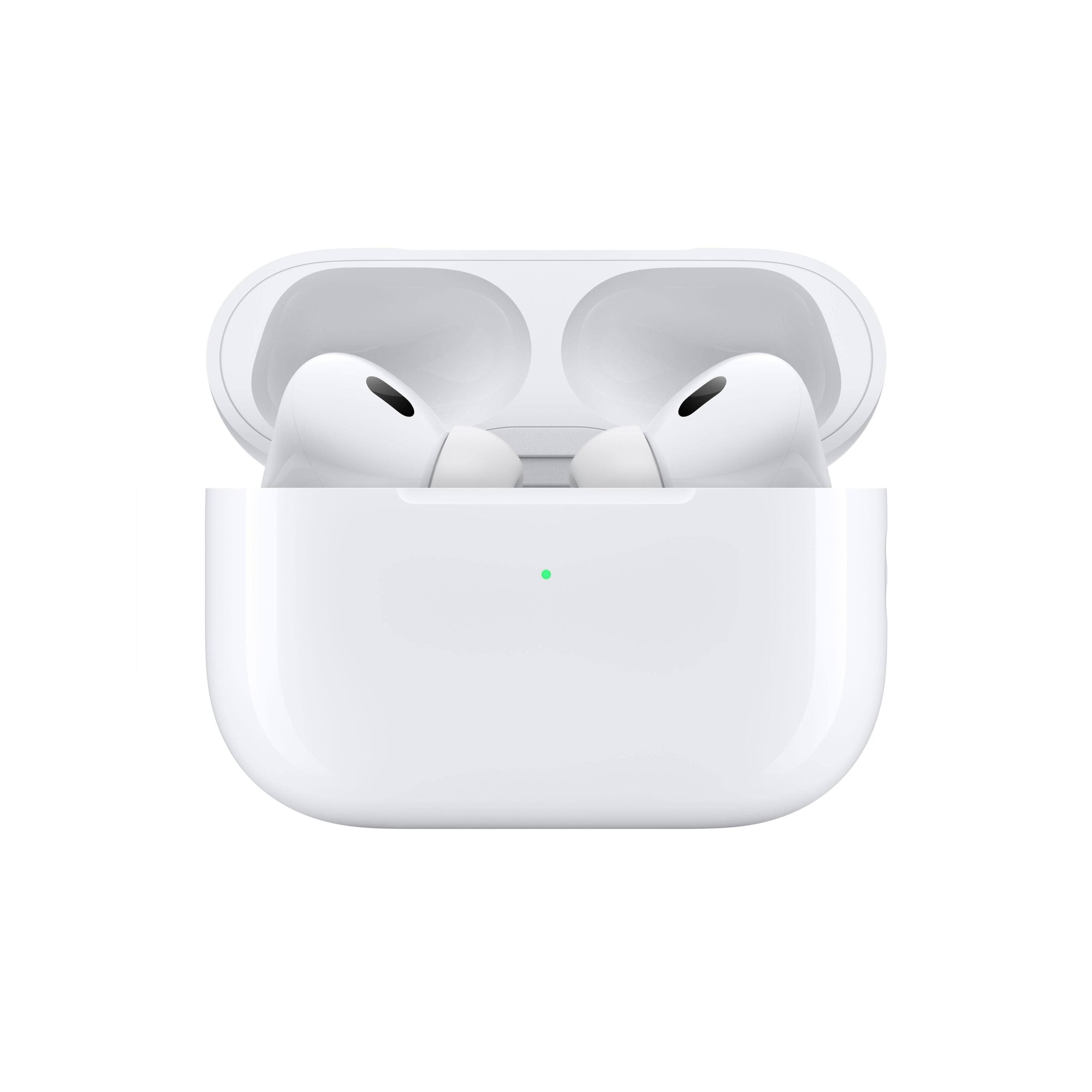 Earphones Pro USA Orginal with MagSafe Case (USB‑C) (White)