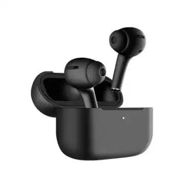 Earphones Pro USA Orginal with MagSafe Case (USB‑C) (Matt Black Special Edition)