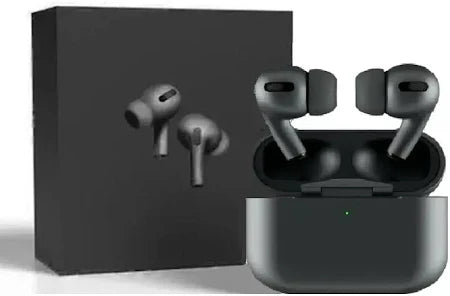 Earphones Pro USA Orginal with MagSafe Case (USB‑C) (Matt Black Special Edition)